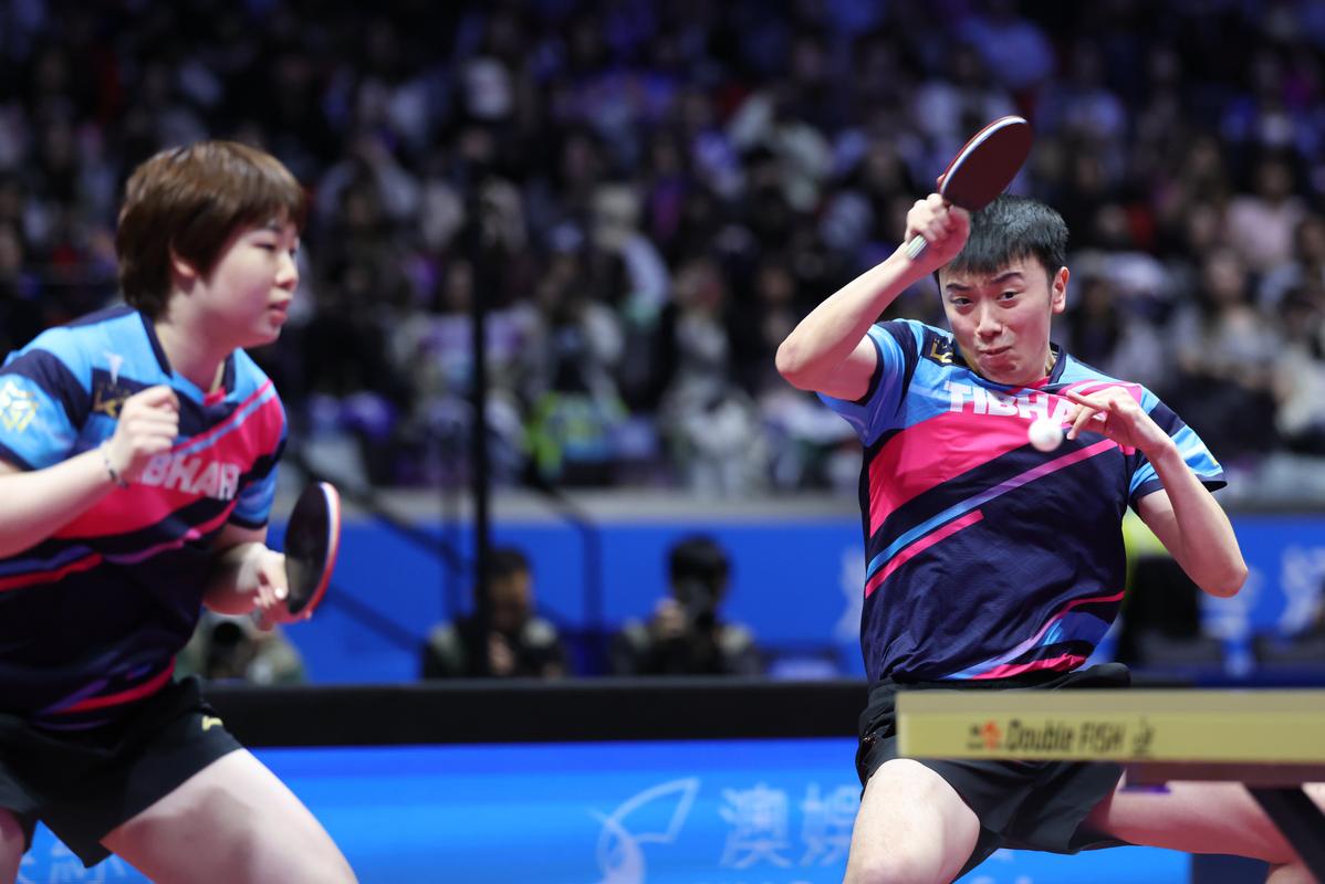 全运会乒乓球赛在哪看