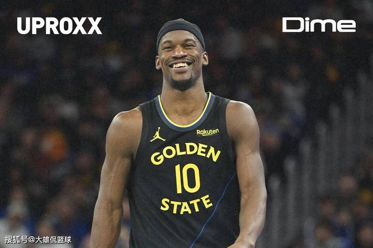 勇士队球员波特