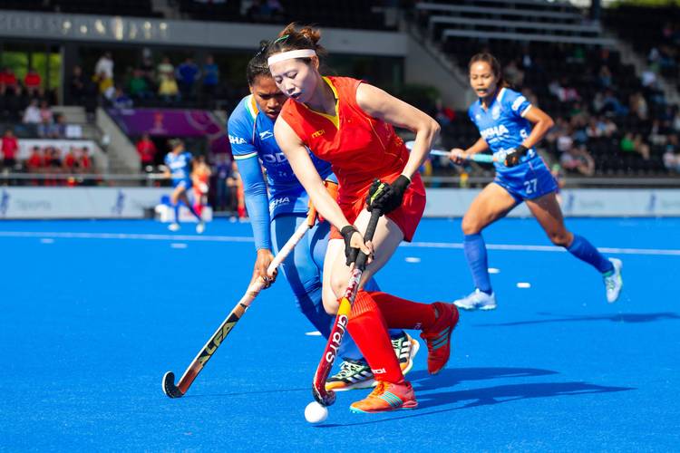 历届奥运会女子曲棍球前三名