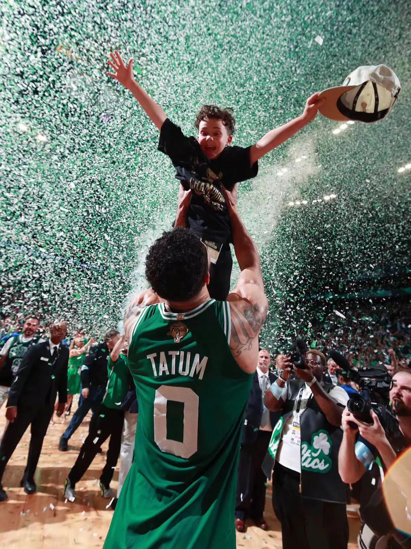 凯尔特人为什么打码那么厉害