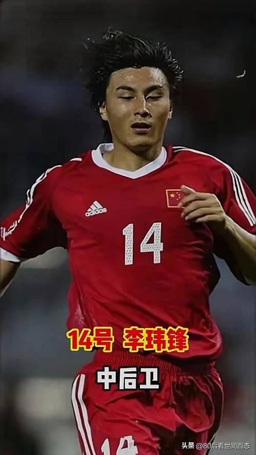 中国2002世界杯队员