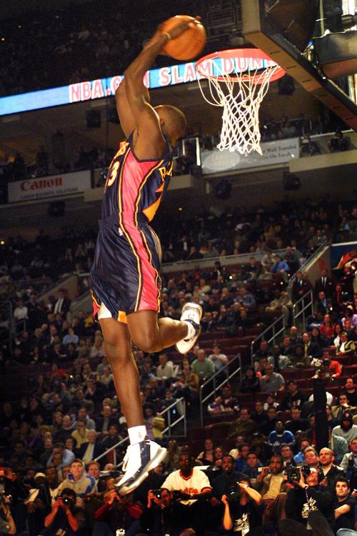 nba历史扣篮榜最新排名