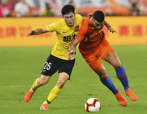 中超鲁能最新新闻