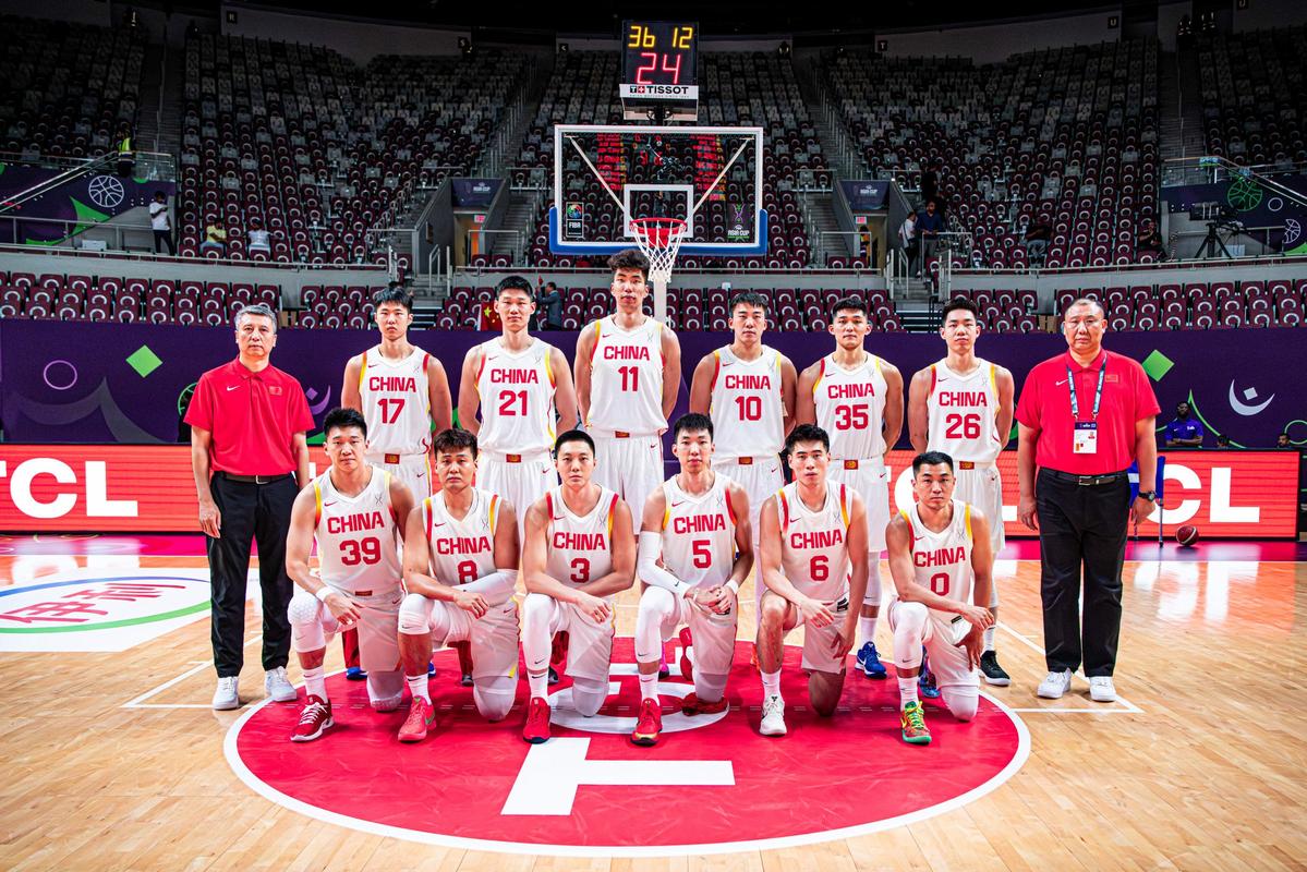 中国篮球队是什么