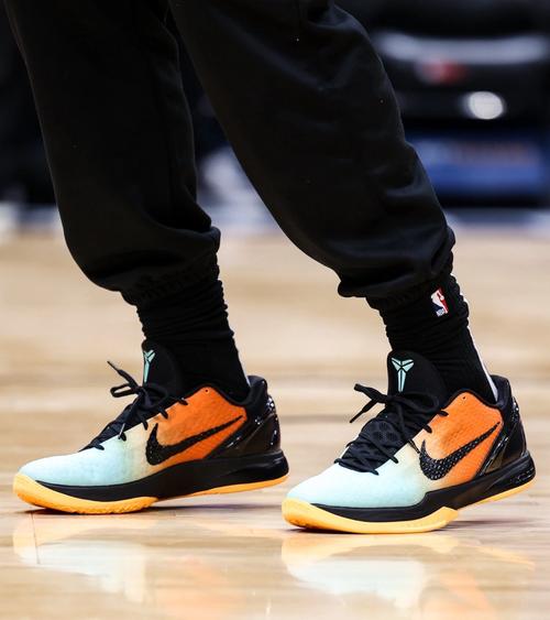 nba最帅篮球鞋