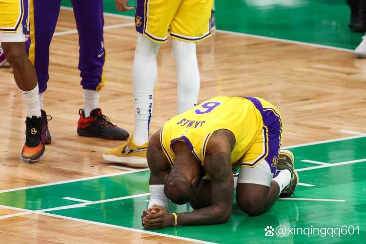 詹姆斯已没有左右比赛的能力吗