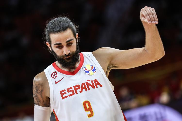 西班牙篮球队卢比奥