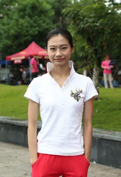 湛江奥运冠军劳丽诗