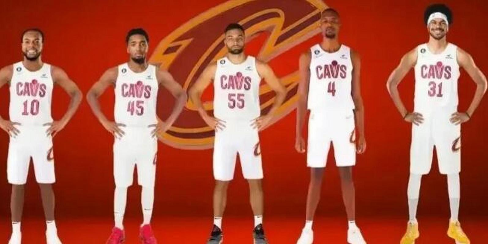 骑士队所有球员名单