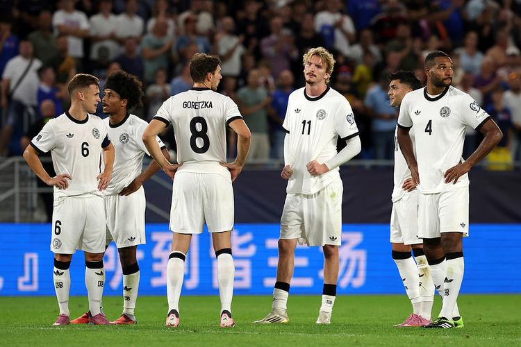 德国队2022世预赛