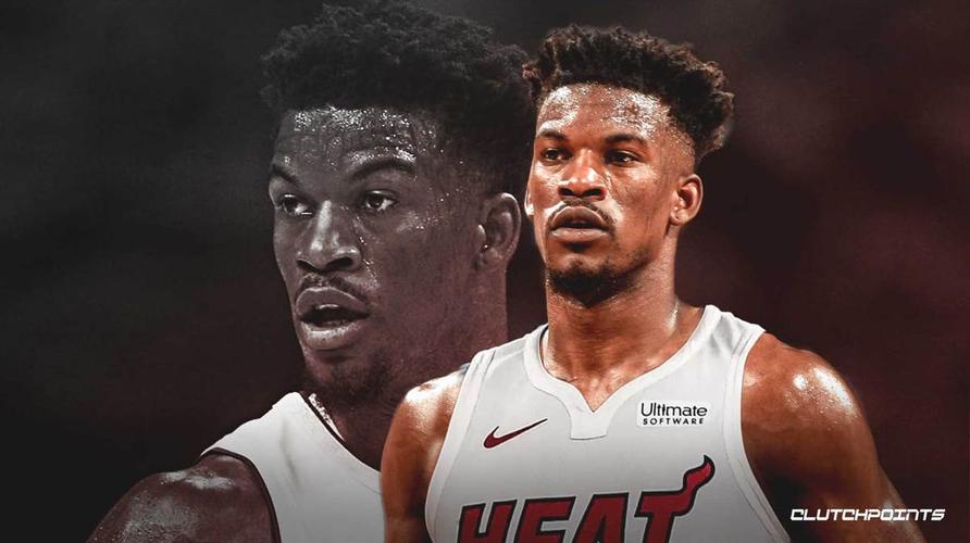 热火队知名球员