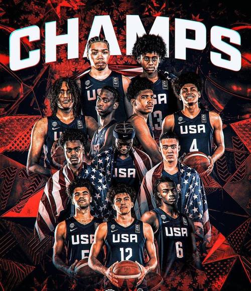 中国篮球世界杯美国队