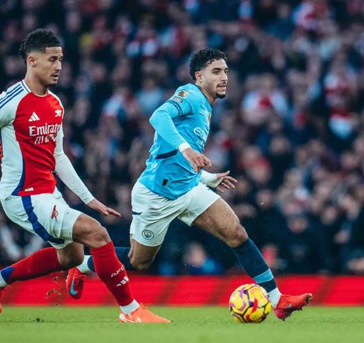 曼城对阿森纳战绩