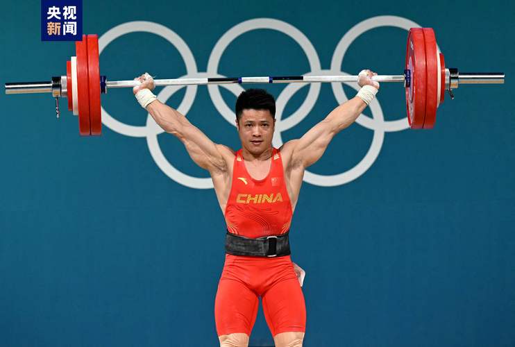 奥运会举重重量级别怎么分
