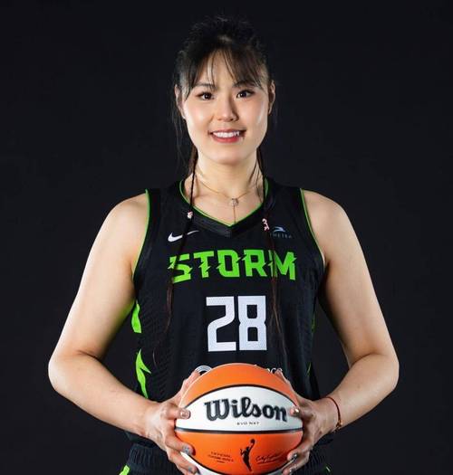 wnba女球星有哪些