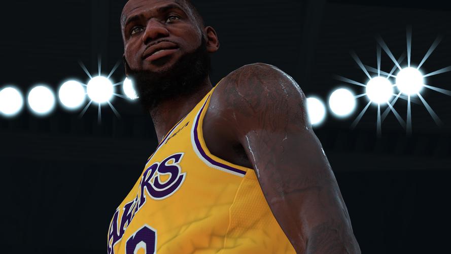 手机nba2k19长护臂