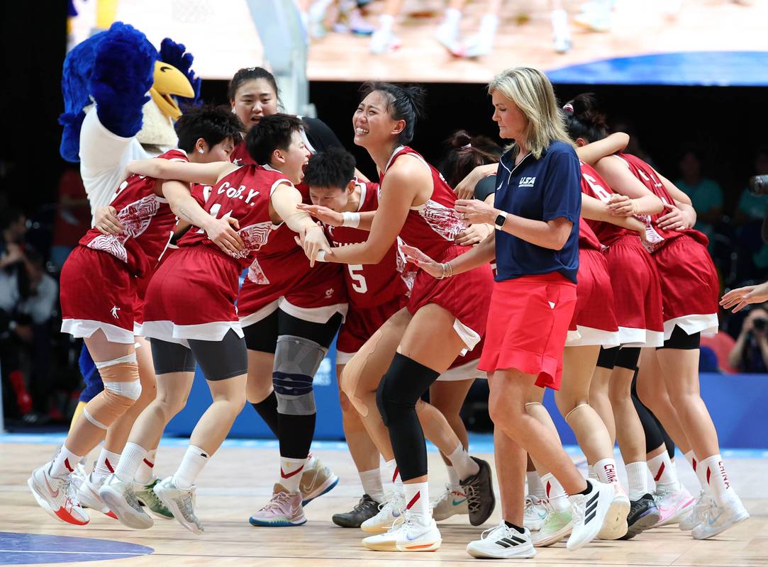 奥运会女篮历史冠军