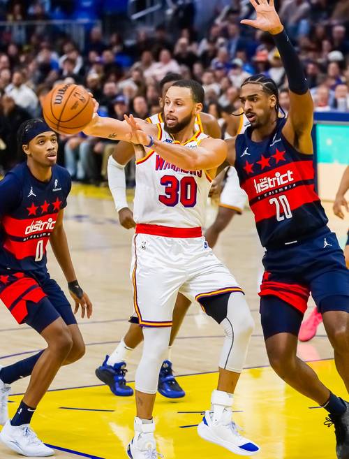 奇才vs勇士20181025