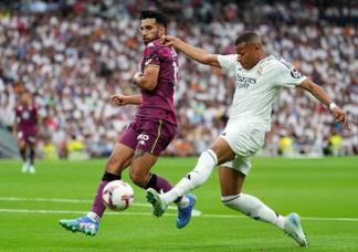 欧冠皇马对利物浦第二回合