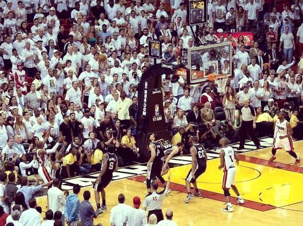 马刺vs热火2014全部录像回放