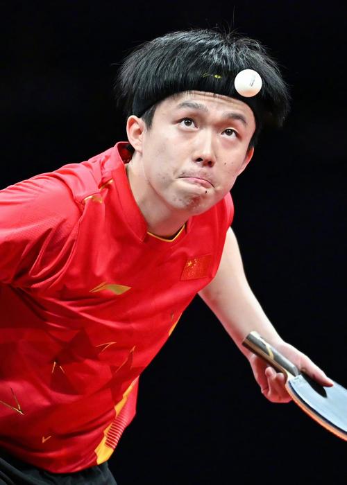 历届亚运会乒乓球各项冠军