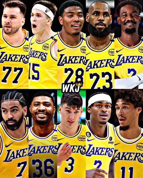 湖人队的交易2021