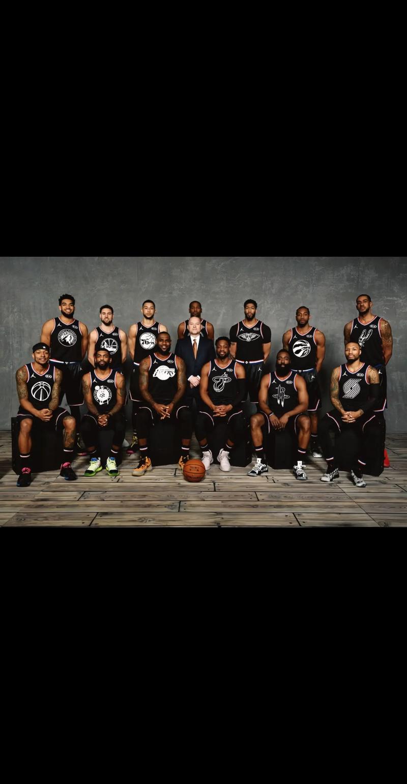 nba全明星为什么不防守了