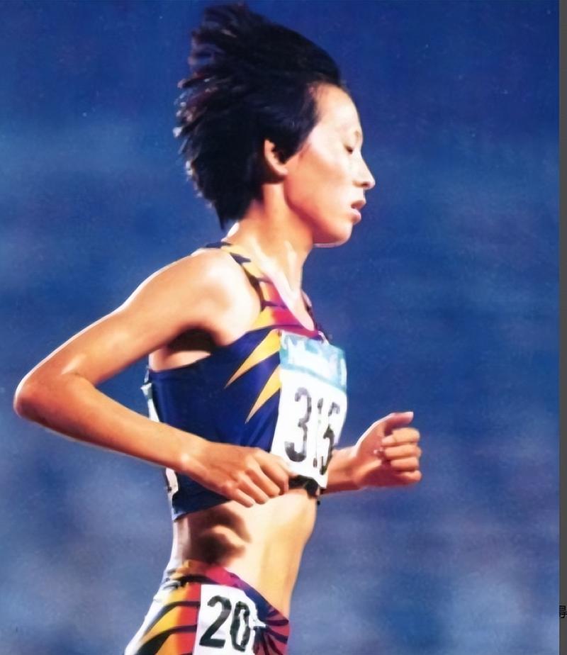 王军霞奥运会冠军是哪一年