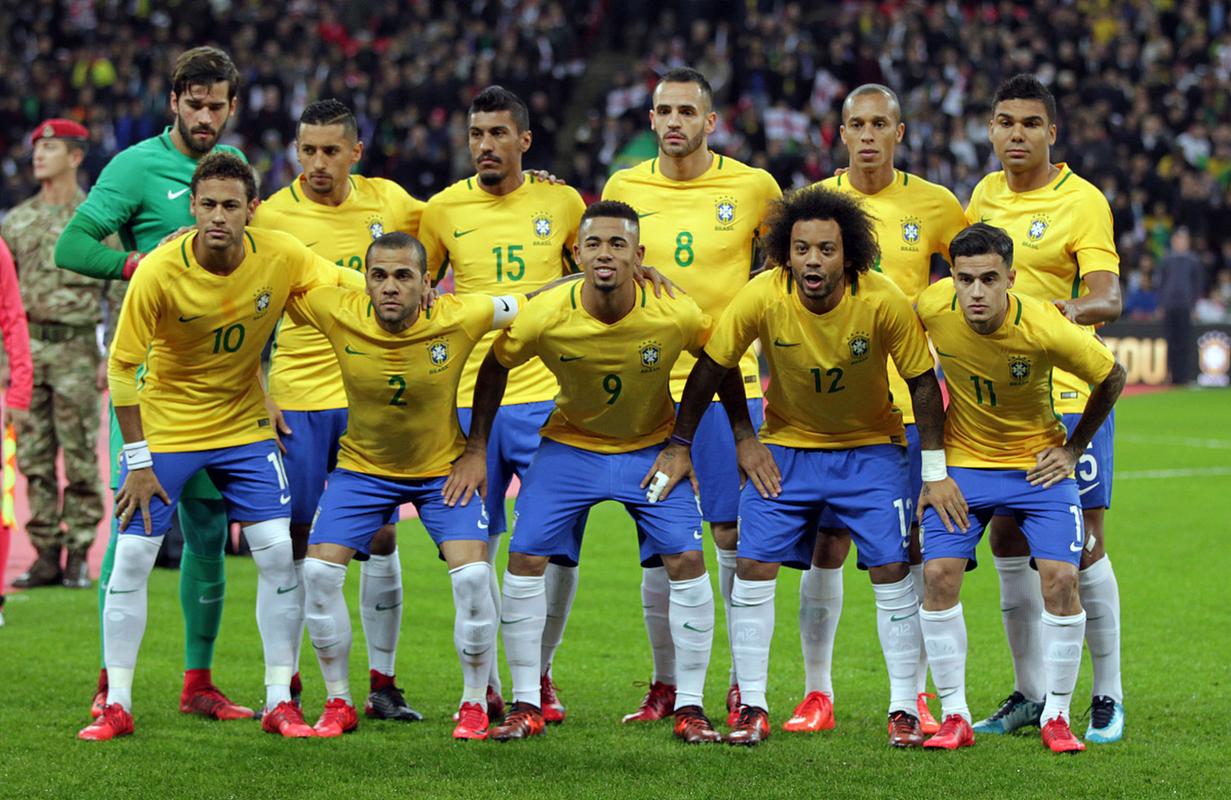 巴西职业球员数量