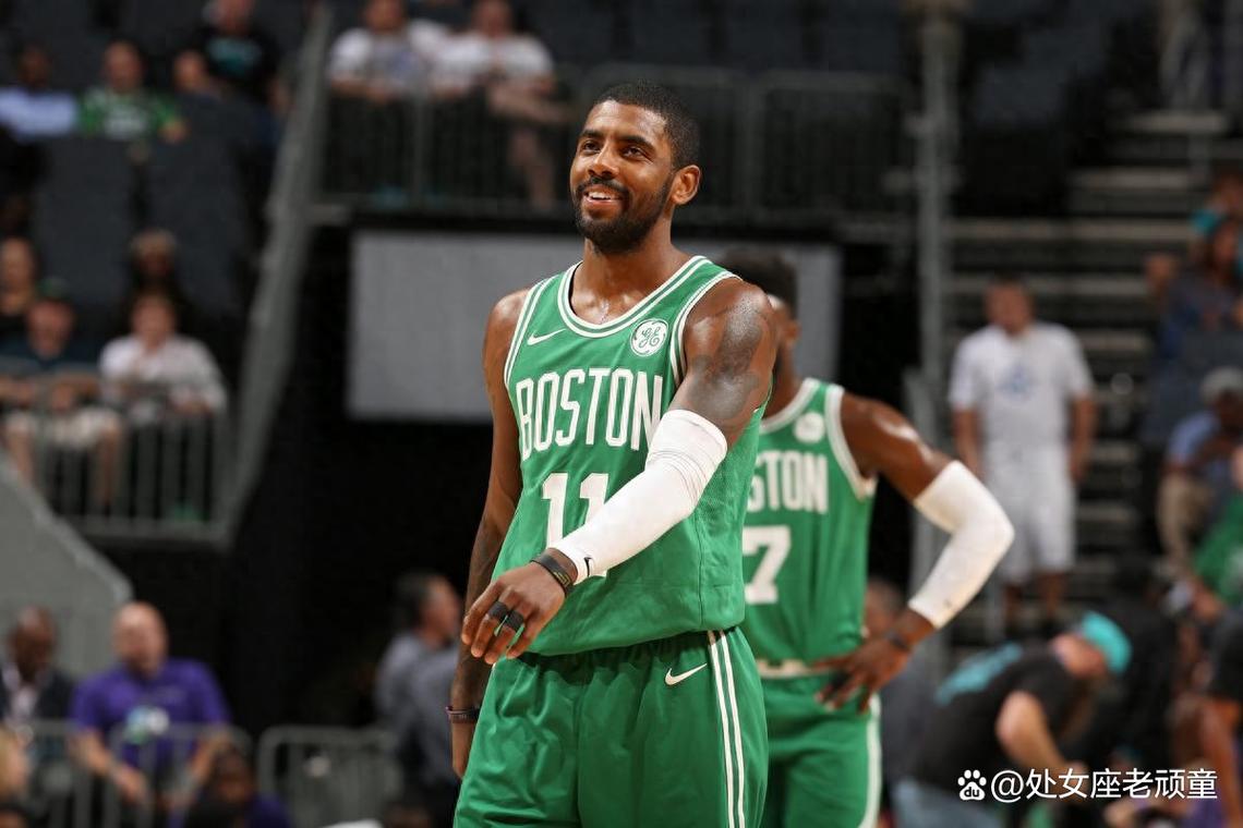 欧文哪一年在凯尔特人