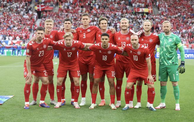 法国队和丹麦队的实力