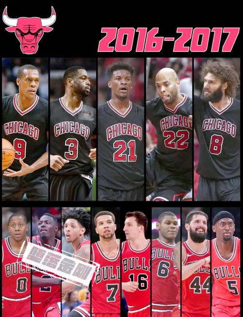 公牛队最强阵容