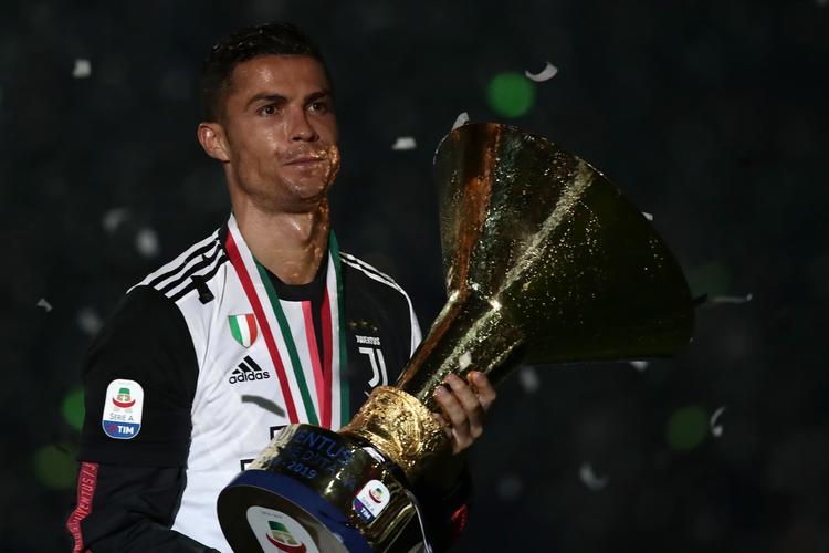 尤文意甲冠军2021赛季