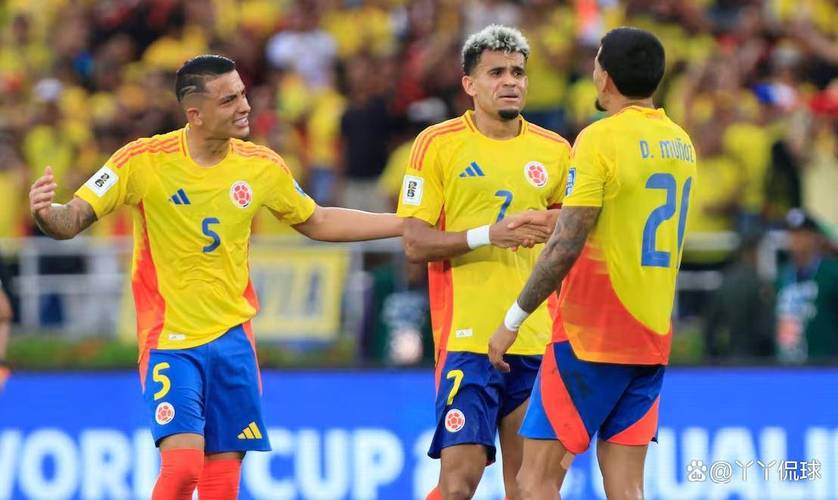 世界杯 哥伦比亚