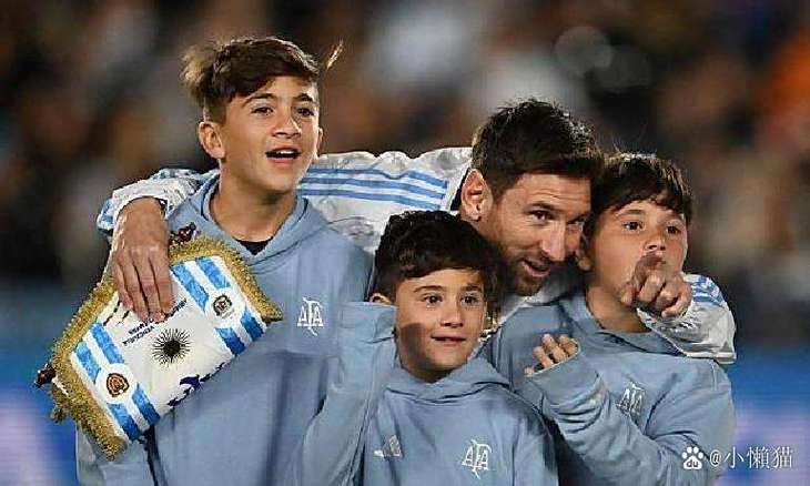 梅西的历史故事