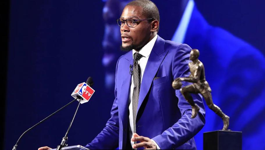 杜兰特真的尽力了