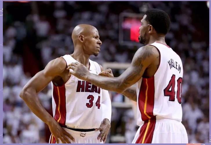 热火27连胜第27场全场回放