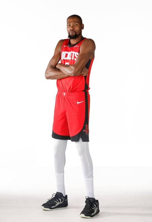 杜兰特多高臂展