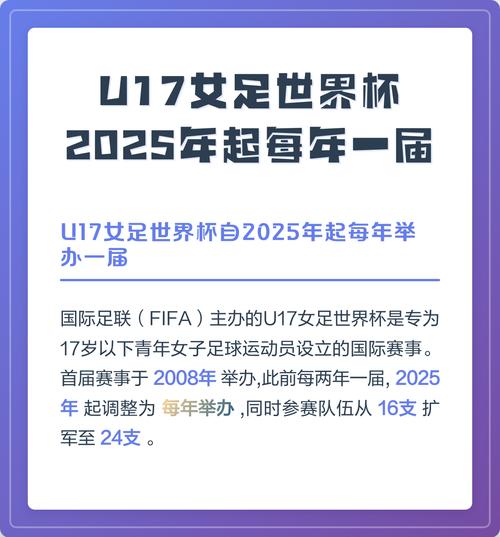 女子世界杯几年一届