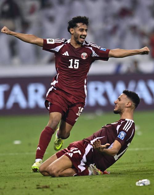 中国队要去卡塔尔世界杯要赢多少