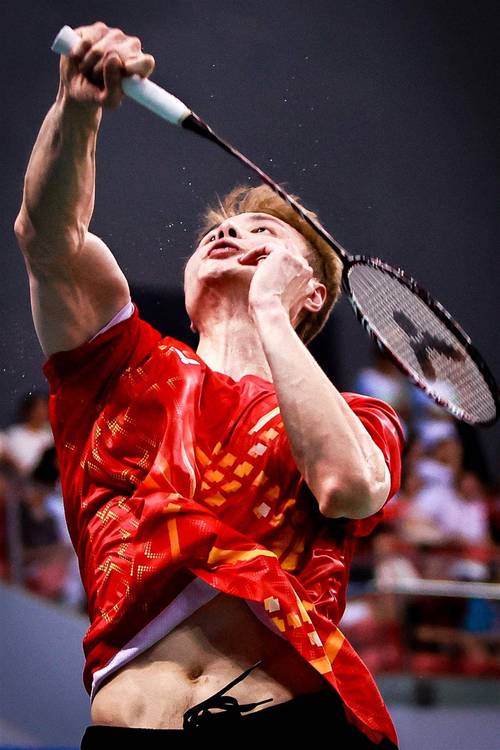 羽毛球比赛11分