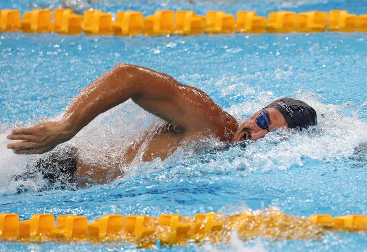 奥运会游泳为什么设救生员