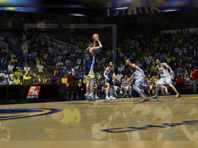 nba2k20最高的球员