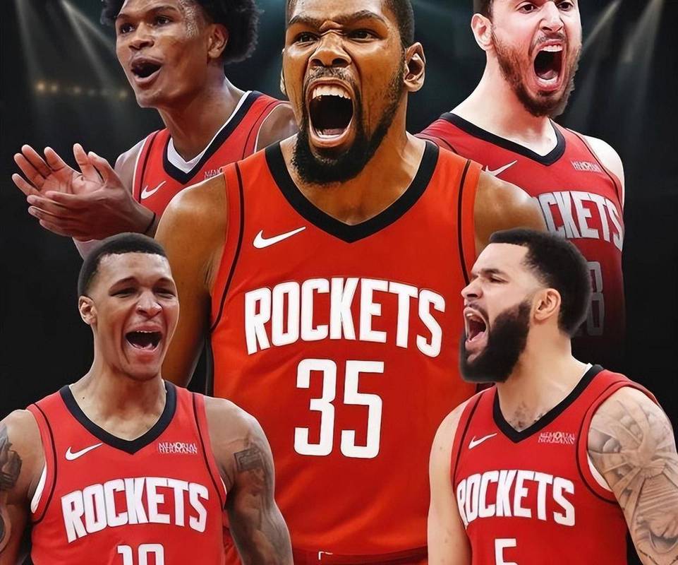 nba火箭队球员名单资料介绍