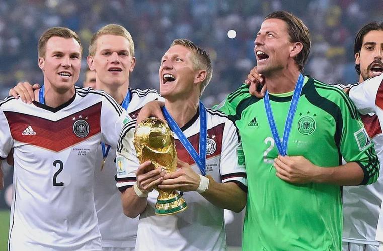 2014年世界杯德国主力阵容