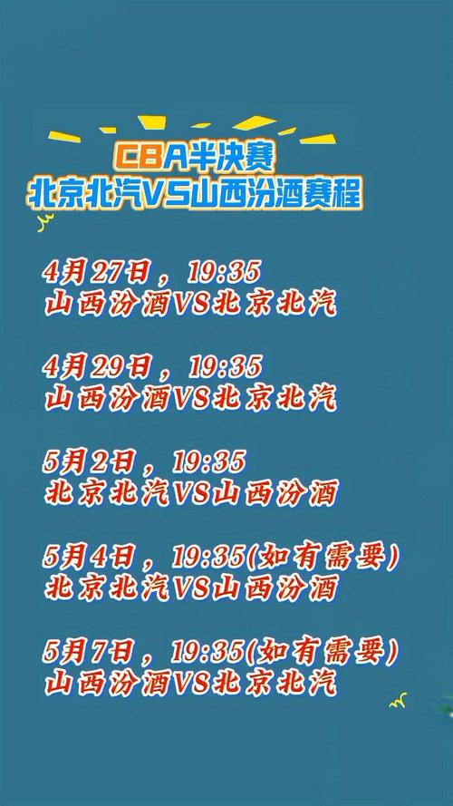 cba半决赛塞程