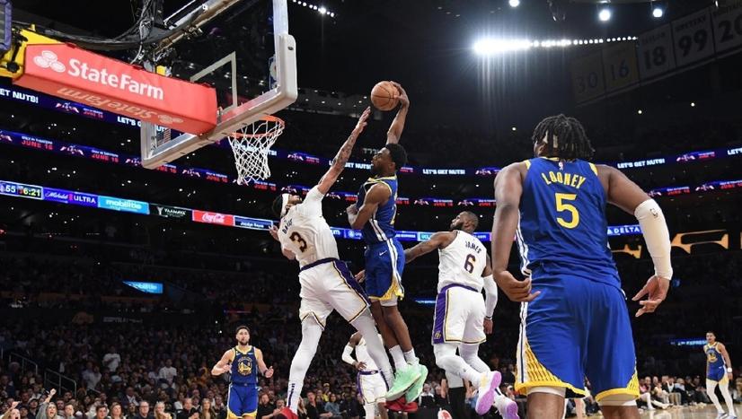 维金斯能上篮绝不扣篮