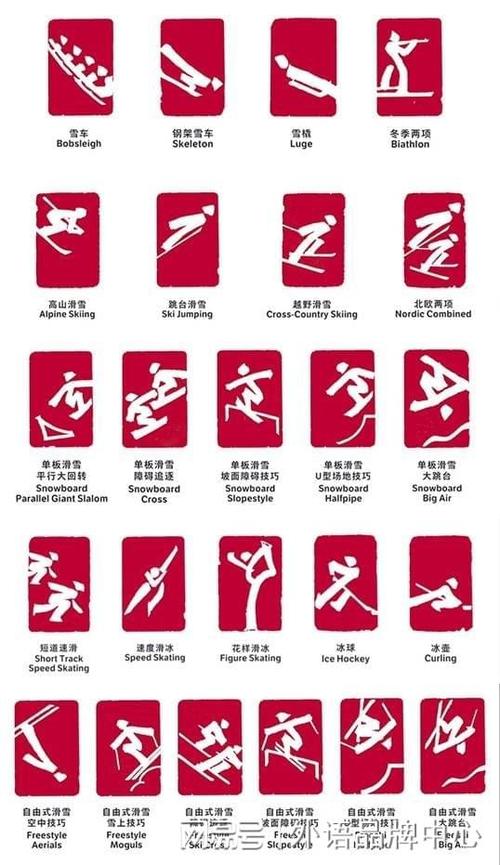 平昌冬奥会有几大项几小项