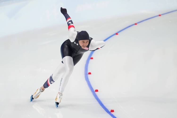 冬奥会女子花滑季军