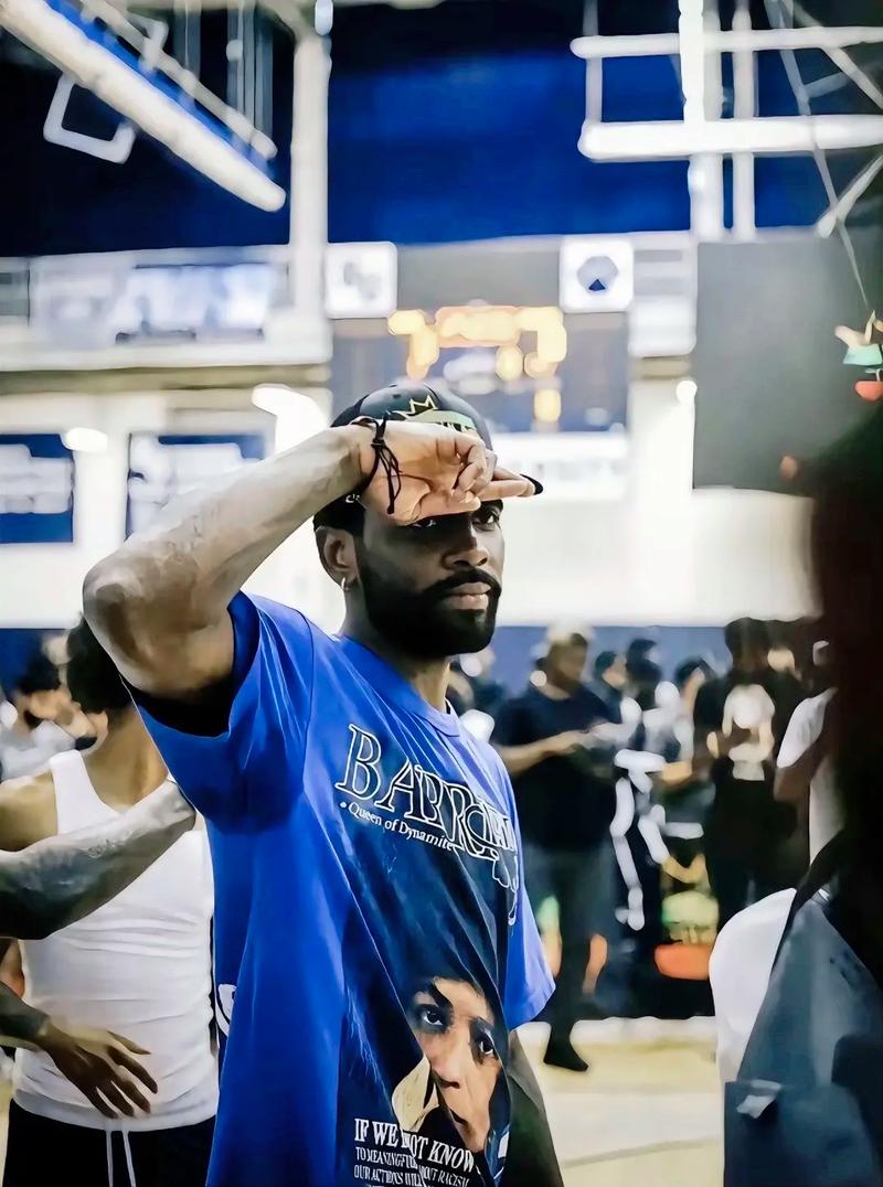 凯里欧文单打集锦